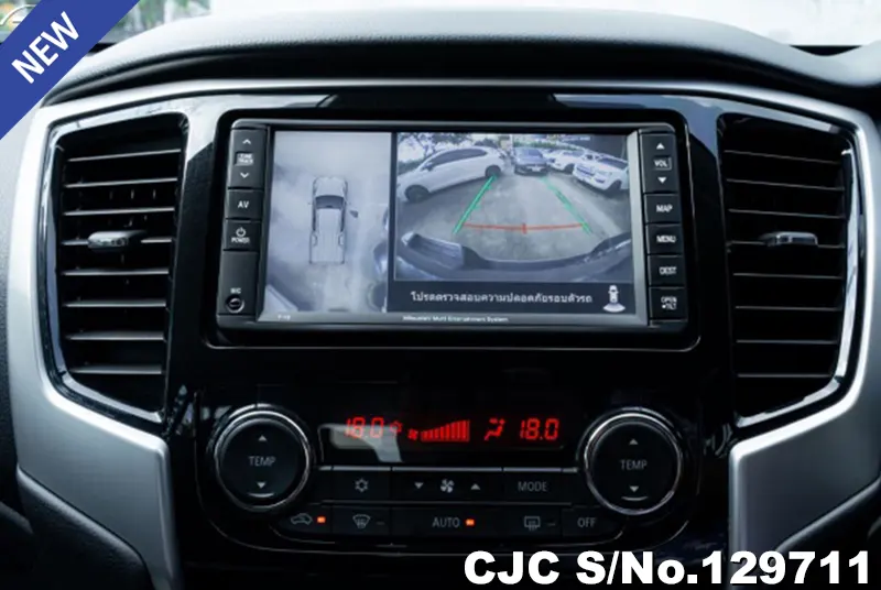 2023 Mitsubishi / Triton Stock No. 129711