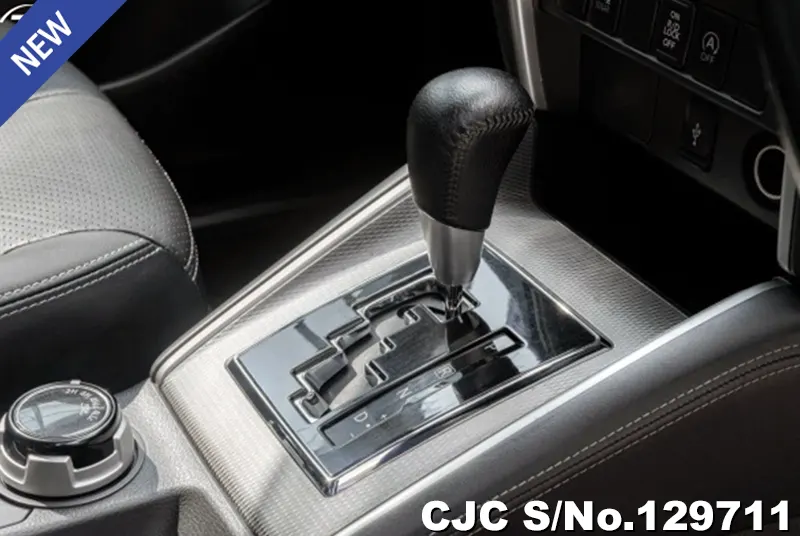 2023 Mitsubishi / Triton Stock No. 129711