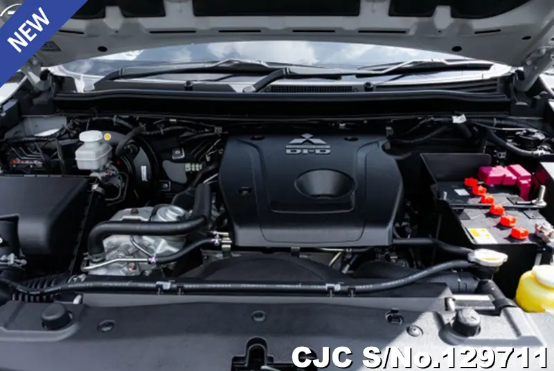 2023 Mitsubishi / Triton Stock No. 129711