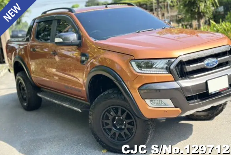 2016 Ford / Ranger Stock No. 129712