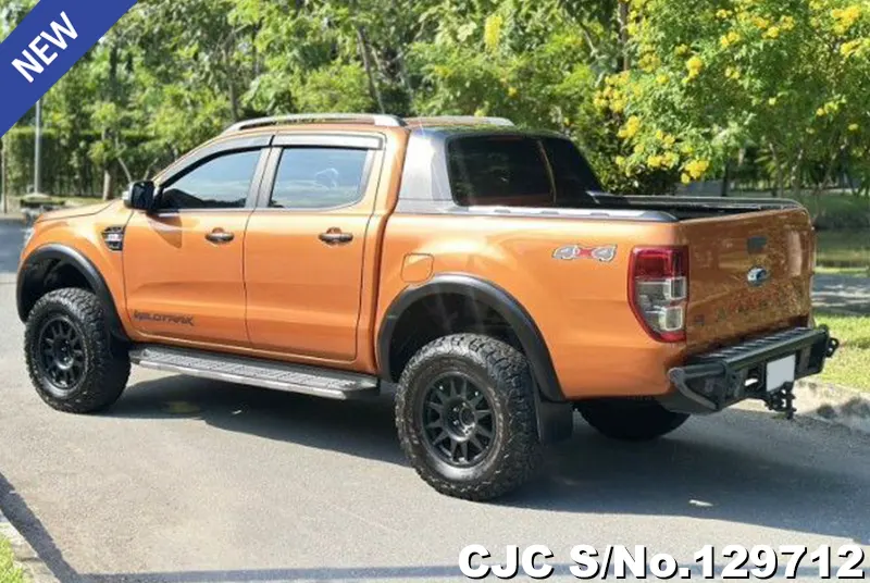 2016 Ford / Ranger Stock No. 129712