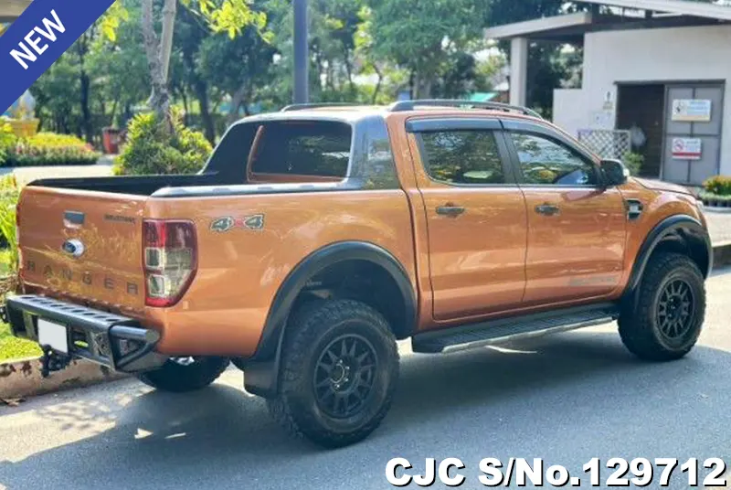 2016 Ford / Ranger Stock No. 129712