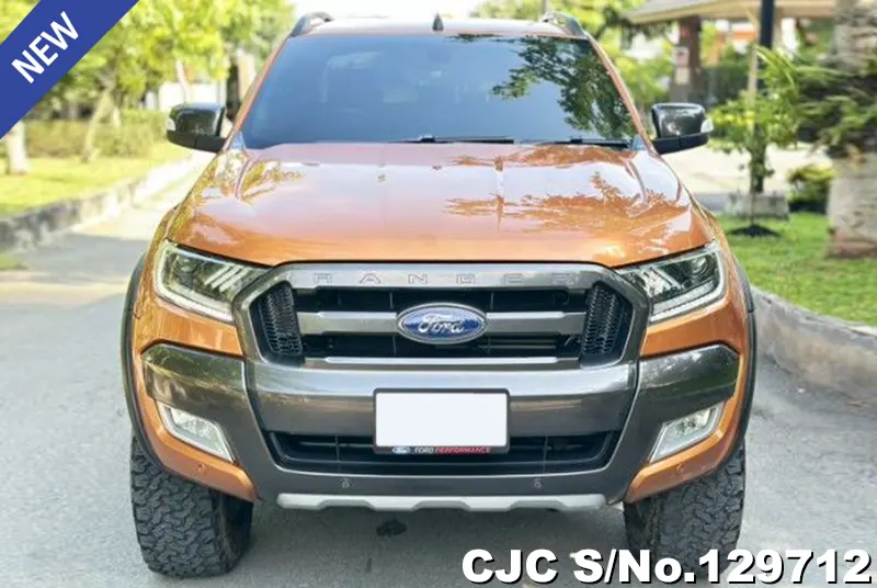 2016 Ford / Ranger Stock No. 129712