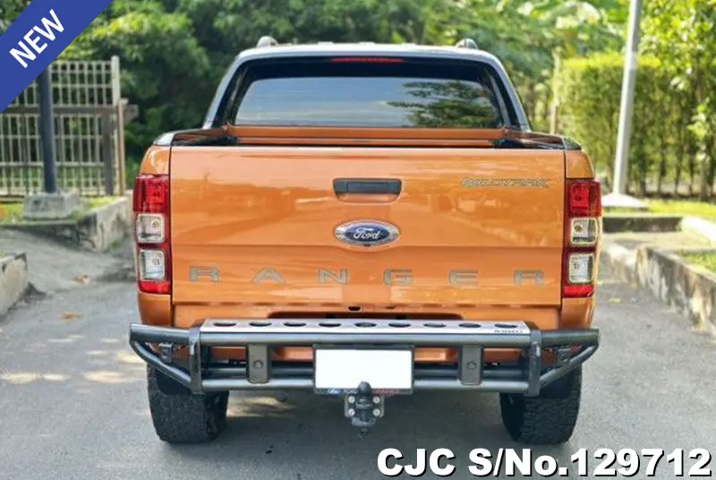 2016 Ford / Ranger Stock No. 129712