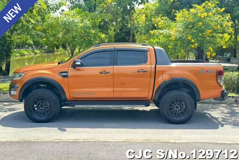 2016 Ford / Ranger Stock No. 129712