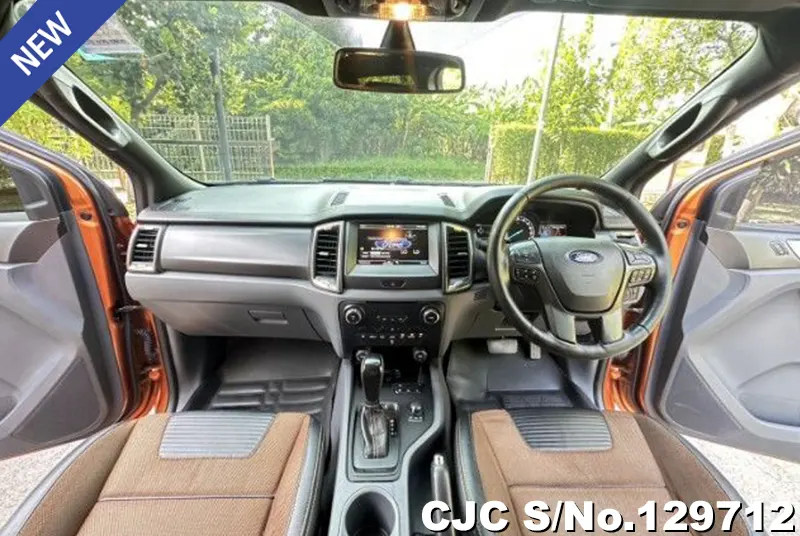 2016 Ford / Ranger Stock No. 129712