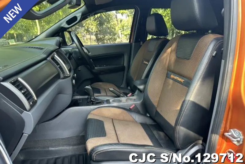 2016 Ford / Ranger Stock No. 129712