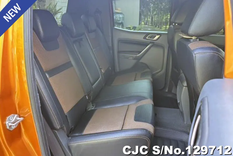 2016 Ford / Ranger Stock No. 129712