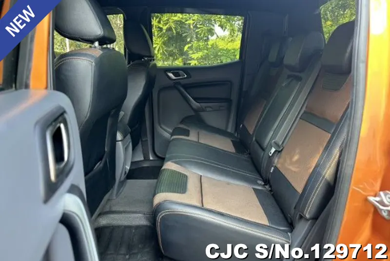 2016 Ford / Ranger Stock No. 129712