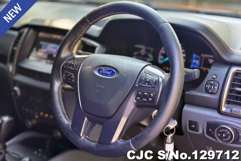 2016 Ford / Ranger Stock No. 129712