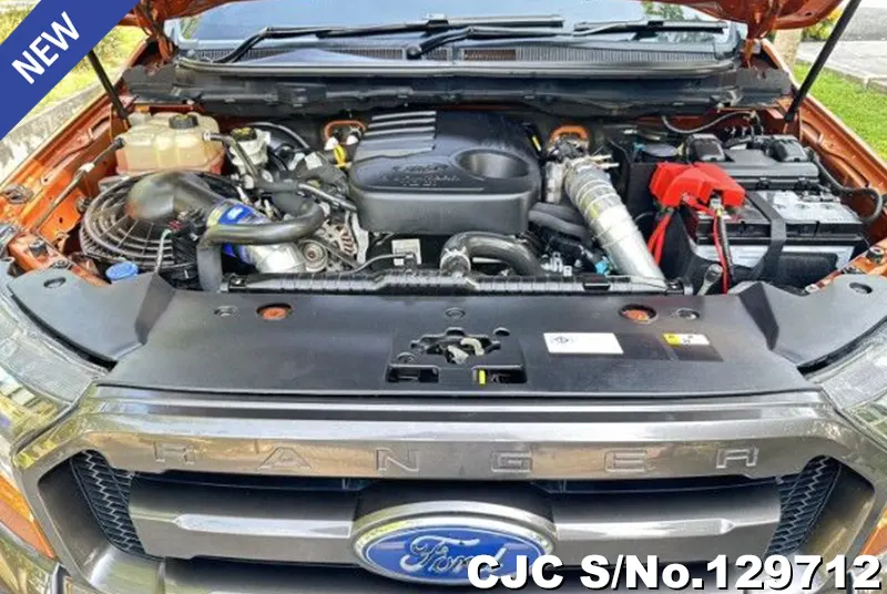 2016 Ford / Ranger Stock No. 129712