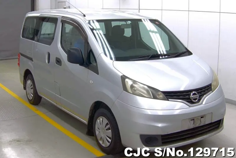 2011 Nissan / NV200 Stock No. 129715