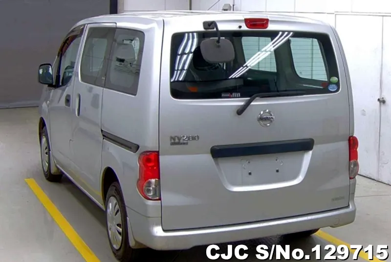 2011 Nissan / NV200 Stock No. 129715
