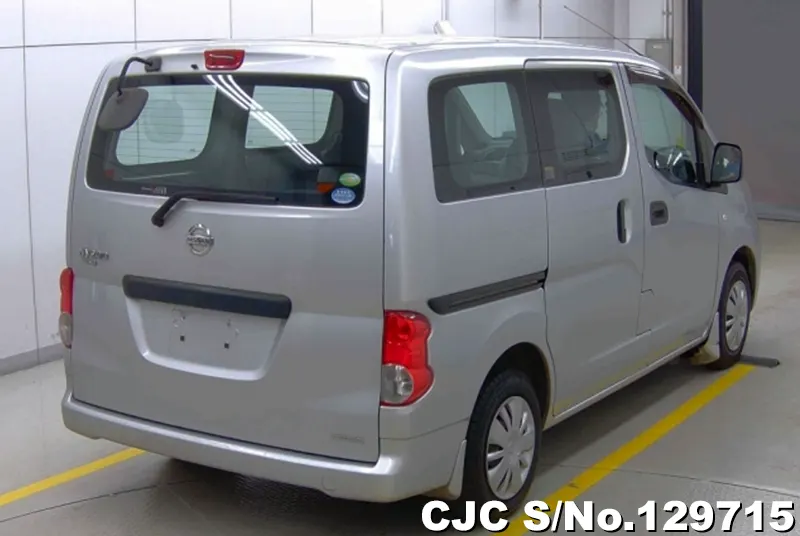 2011 Nissan / NV200 Stock No. 129715