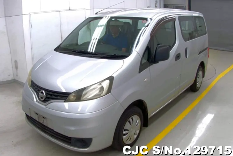 2011 Nissan / NV200 Stock No. 129715