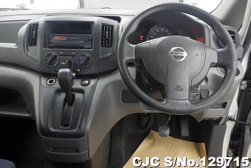 2011 Nissan / NV200 Stock No. 129715
