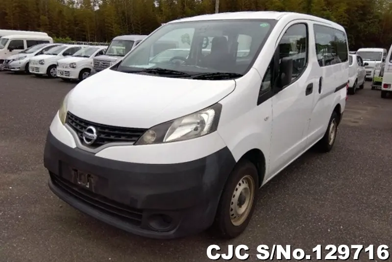 2017 Nissan / NV200 Stock No. 129716