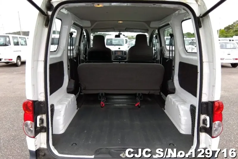 2017 Nissan / NV200 Stock No. 129716