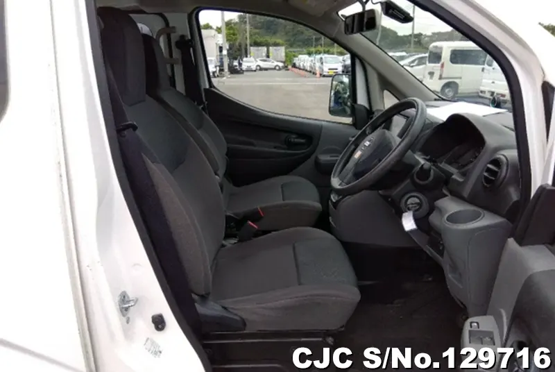 2017 Nissan / NV200 Stock No. 129716
