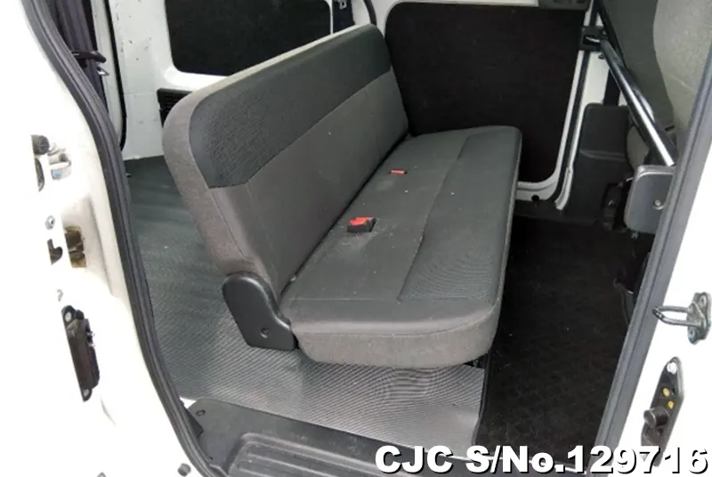 2017 Nissan / NV200 Stock No. 129716