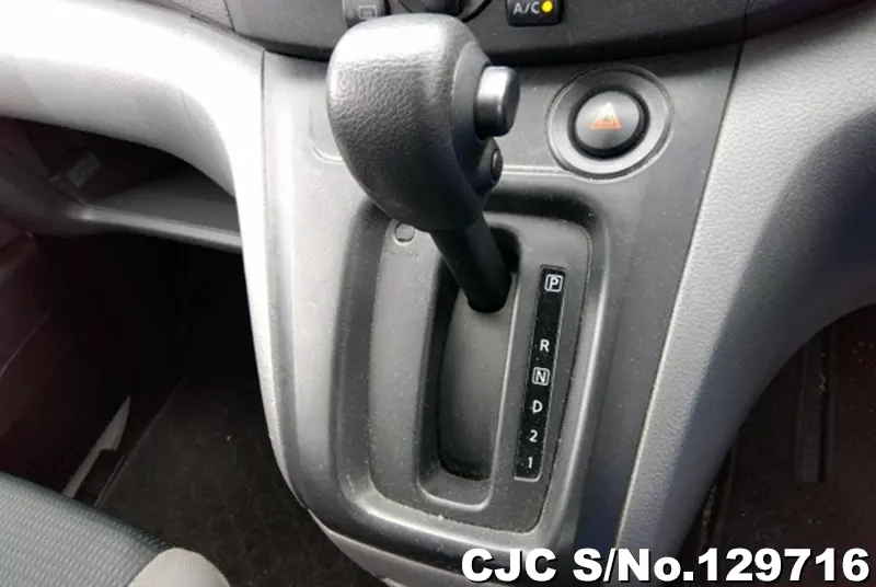 2017 Nissan / NV200 Stock No. 129716