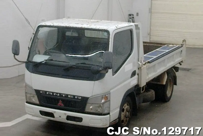 2007 Mitsubishi / Canter Stock No. 129717