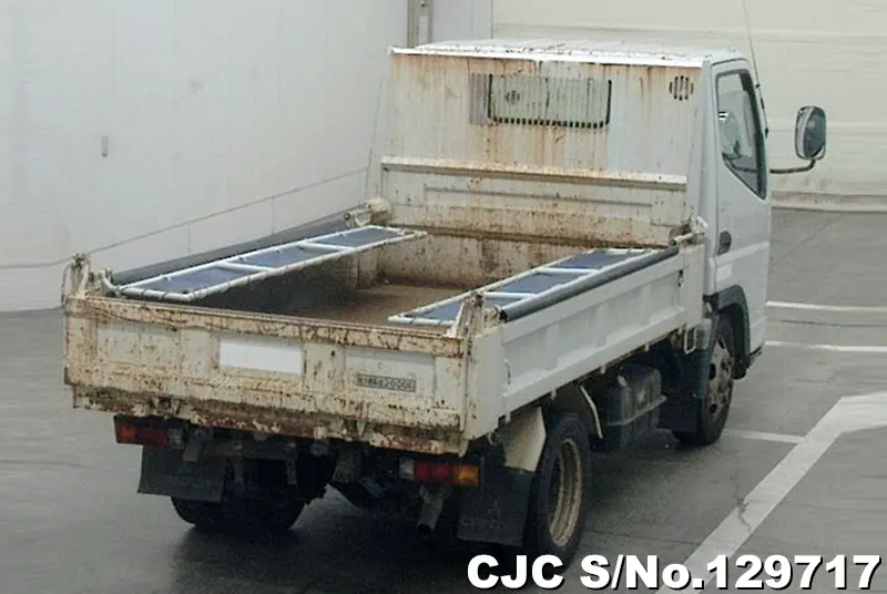 2007 Mitsubishi / Canter Stock No. 129717