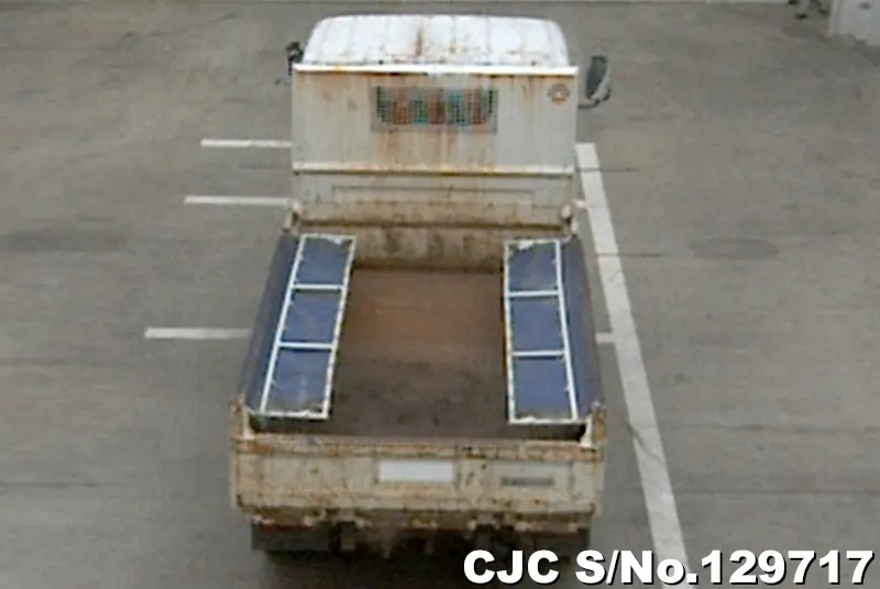 2007 Mitsubishi / Canter Stock No. 129717