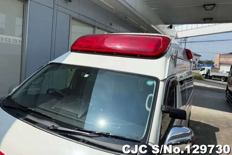 2015 Toyota / Hiace Stock No. 129730