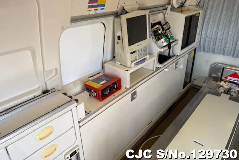 2015 Toyota / Hiace Stock No. 129730