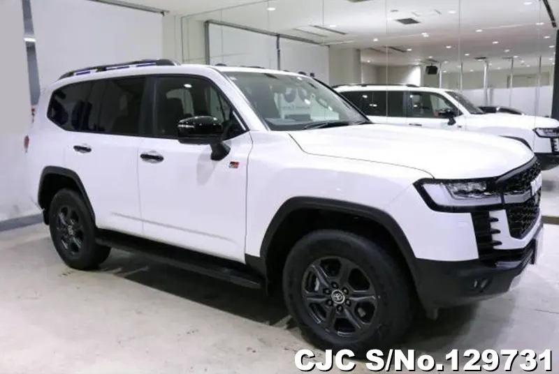 2025 Toyota / Land Cruiser Stock No. 129731
