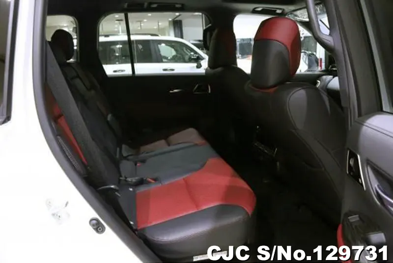 2025 Toyota / Land Cruiser Stock No. 129731