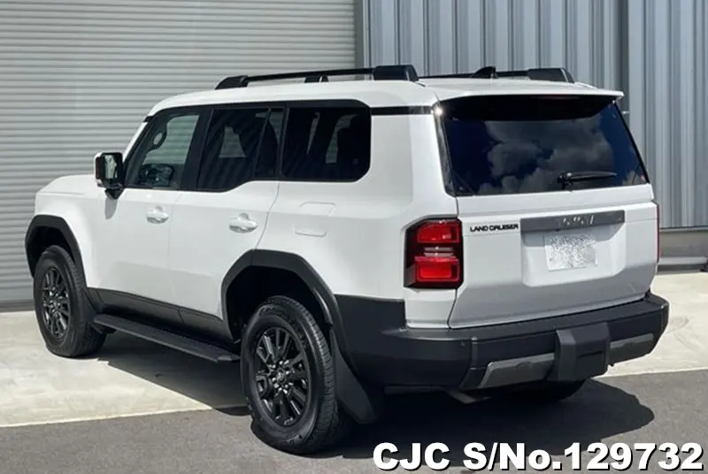 2024 Toyota / Land Cruiser 250 Stock No. 129732