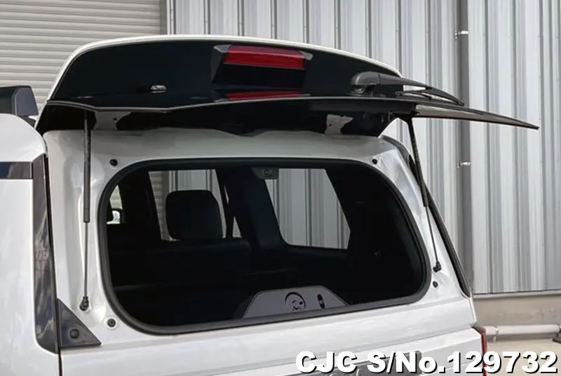 2024 Toyota / Land Cruiser 250 Stock No. 129732