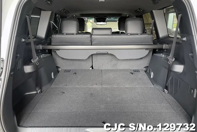 2024 Toyota / Land Cruiser 250 Stock No. 129732