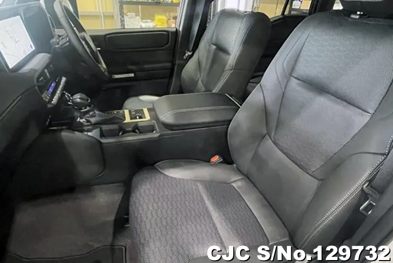 2024 Toyota / Land Cruiser 250 Stock No. 129732