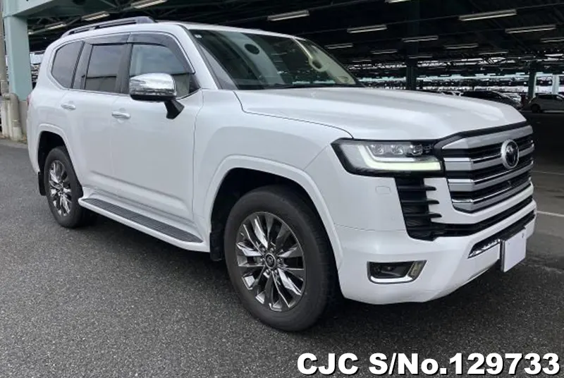 2024 Toyota / Land Cruiser Stock No. 129733