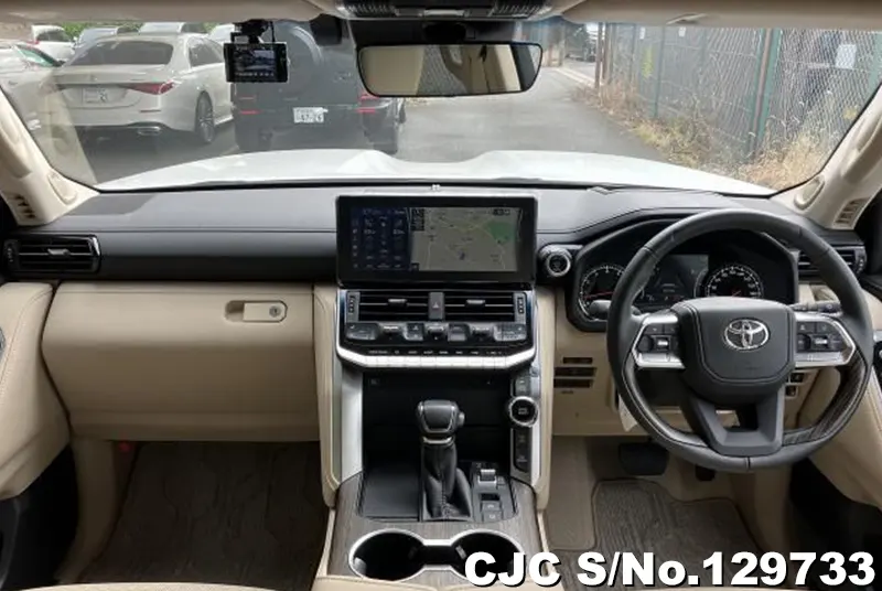 2024 Toyota / Land Cruiser Stock No. 129733