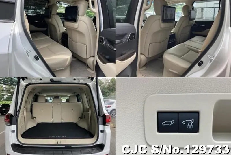 2024 Toyota / Land Cruiser Stock No. 129733