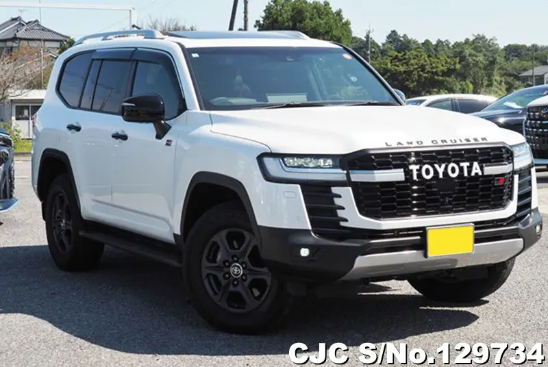 2024 Toyota / Land Cruiser Stock No. 129734
