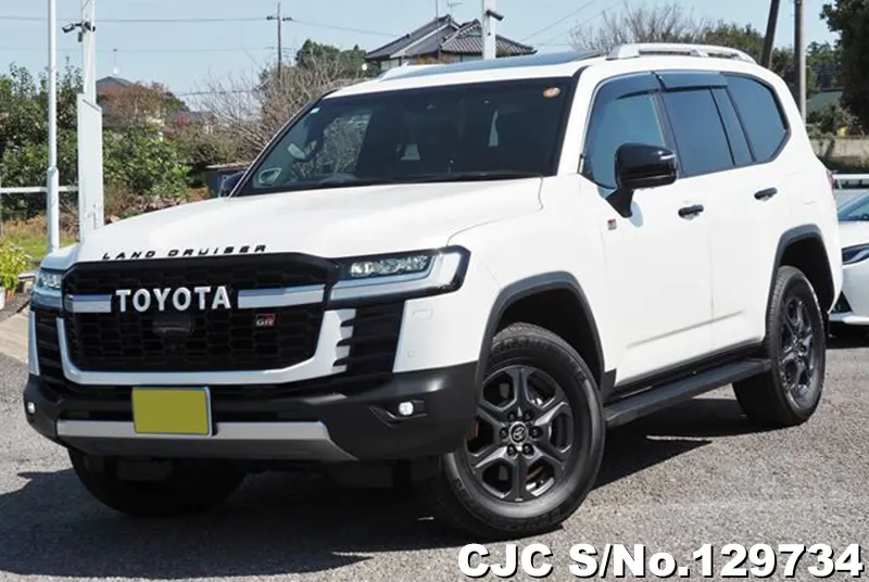2024 Toyota / Land Cruiser Stock No. 129734