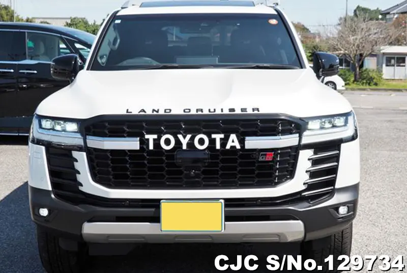 2024 Toyota / Land Cruiser Stock No. 129734