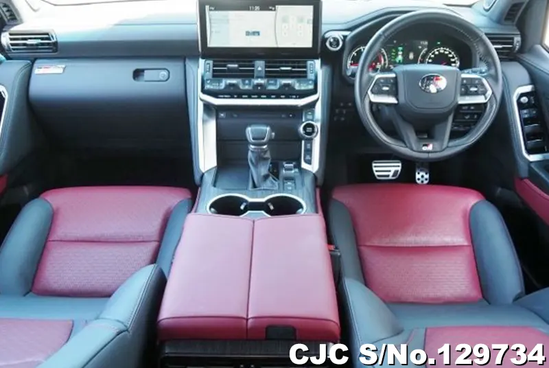 2024 Toyota / Land Cruiser Stock No. 129734