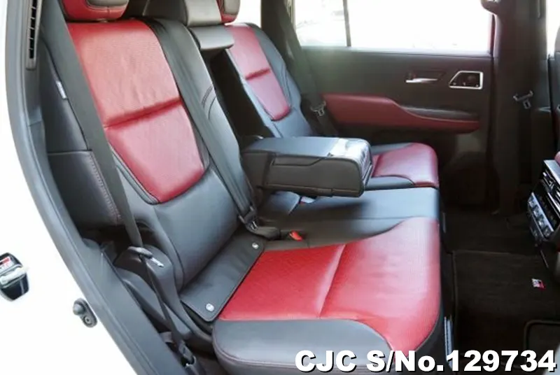 2024 Toyota / Land Cruiser Stock No. 129734