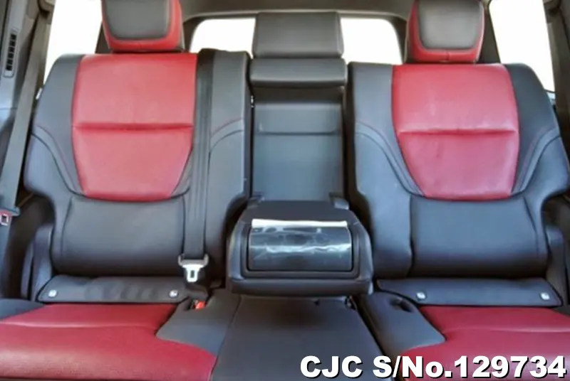 2024 Toyota / Land Cruiser Stock No. 129734