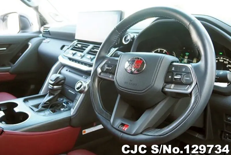 2024 Toyota / Land Cruiser Stock No. 129734