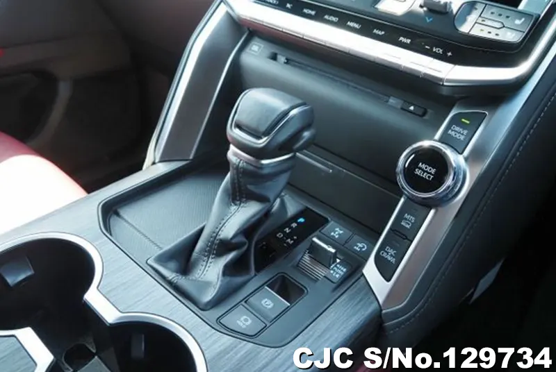 2024 Toyota / Land Cruiser Stock No. 129734