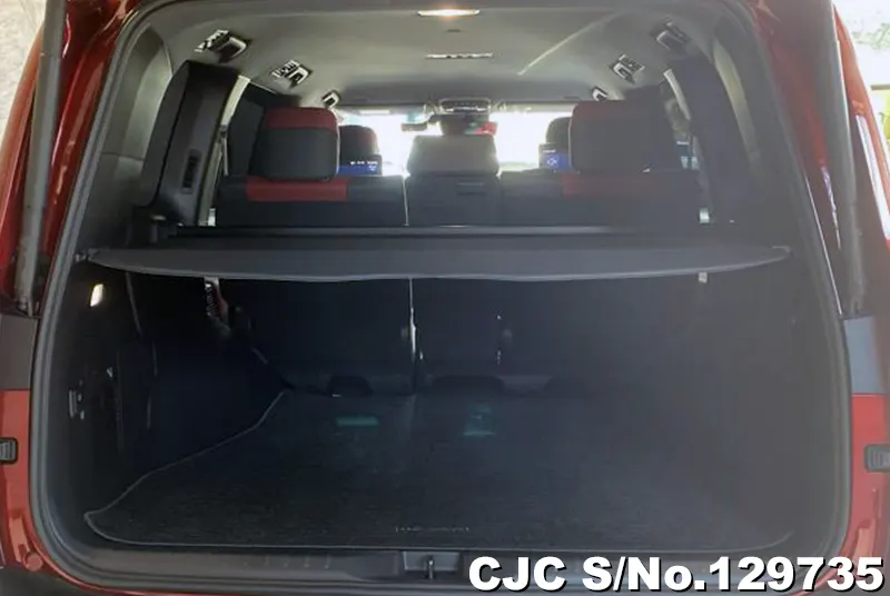 2024 Toyota / Land Cruiser Stock No. 129735