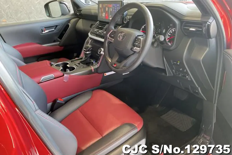 2024 Toyota / Land Cruiser Stock No. 129735