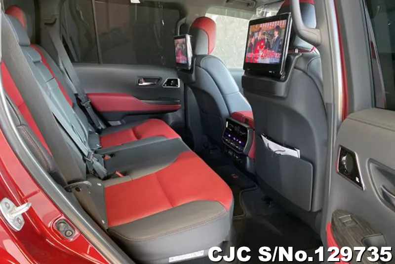 2024 Toyota / Land Cruiser Stock No. 129735